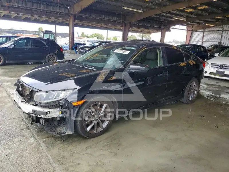 2019 Honda CIVIC фото