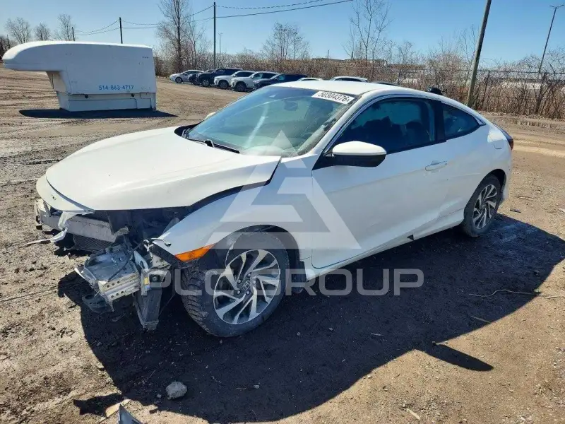 2019 Honda CIVIC фото