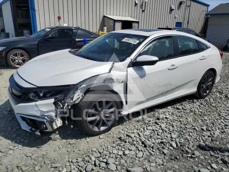 2019 Honda CIVIC фото
