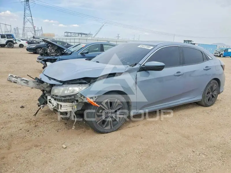 2019 Honda CIVIC фото
