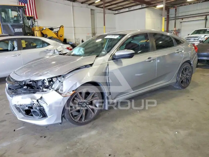 2019 Honda CIVIC фото