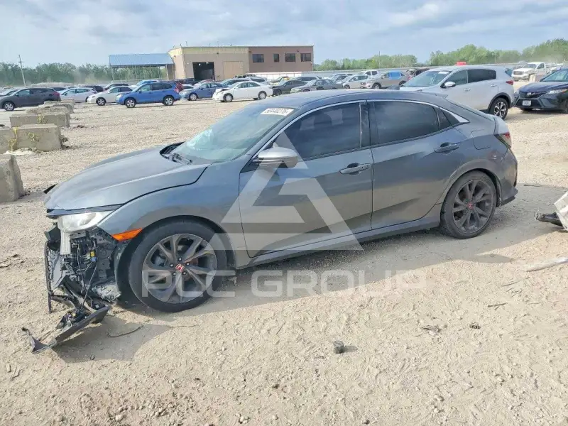 2019 Honda CIVIC фото