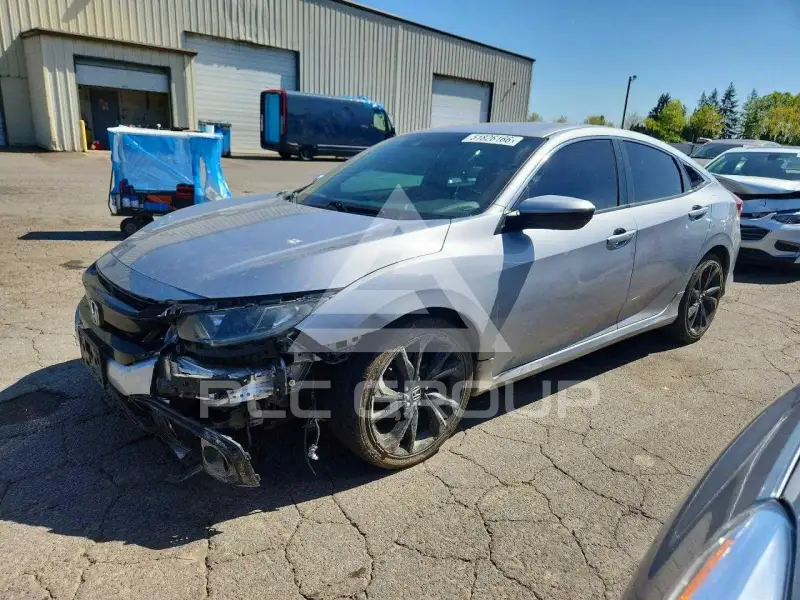 2019 Honda CIVIC фото