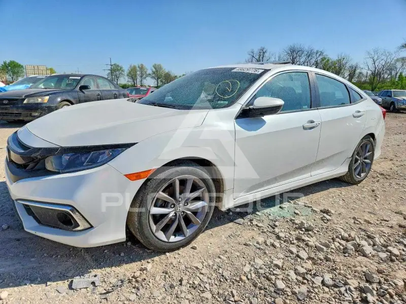 2019 Honda CIVIC photo