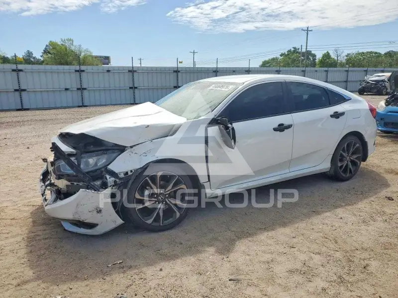 2019 Honda CIVIC фото