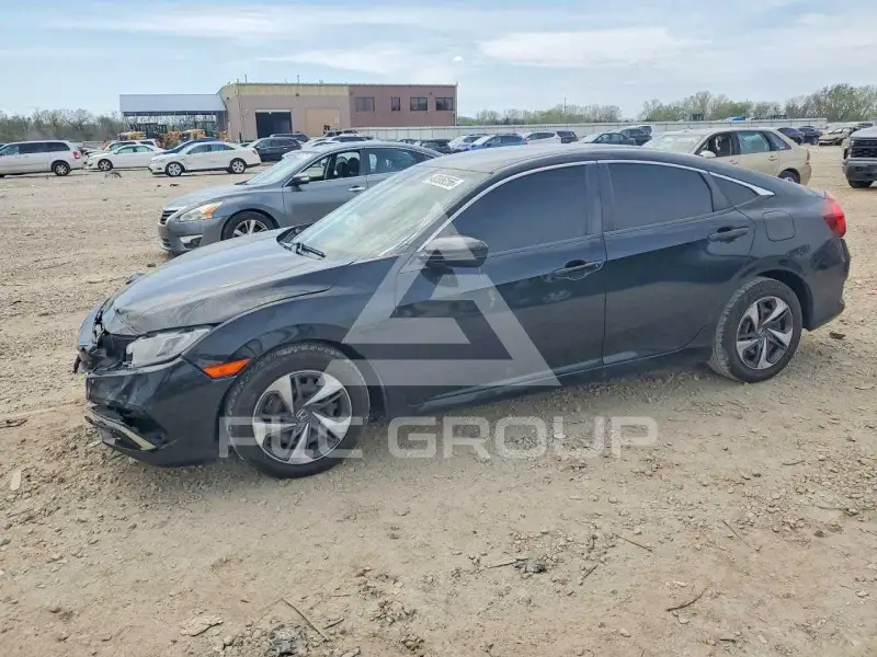 2019 Honda CIVIC фото