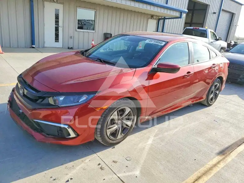 2019 Honda CIVIC фото