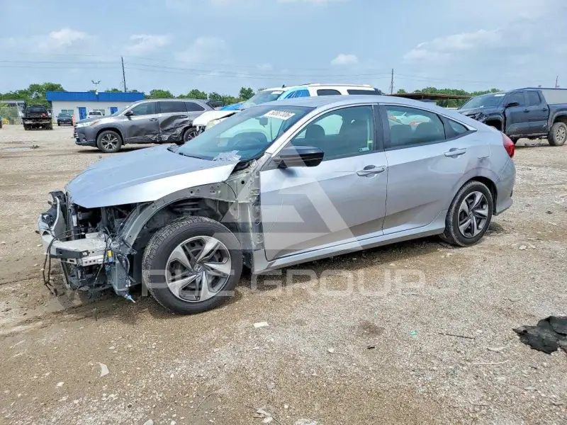 2019 Honda CIVIC фото