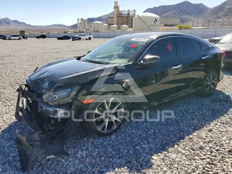 2019 Honda CIVIC фото