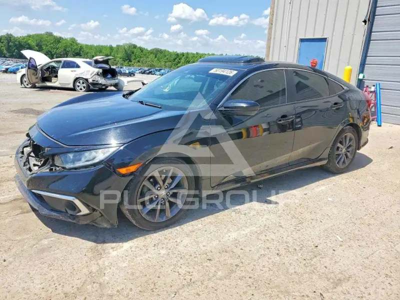 2019 Honda CIVIC фото