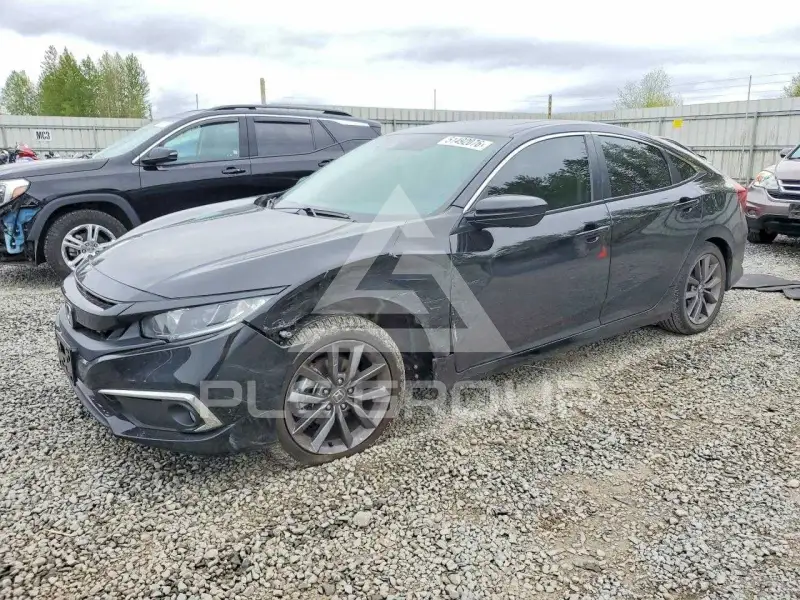 2019 Honda CIVIC фото
