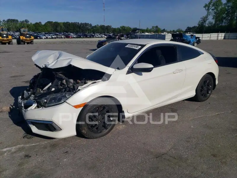 2019 Honda CIVIC фото