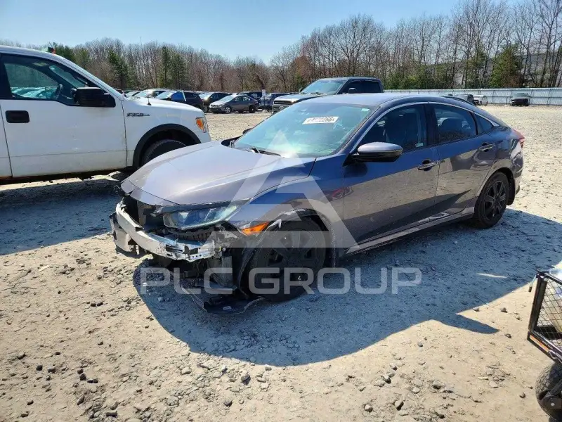 2019 Honda CIVIC фото