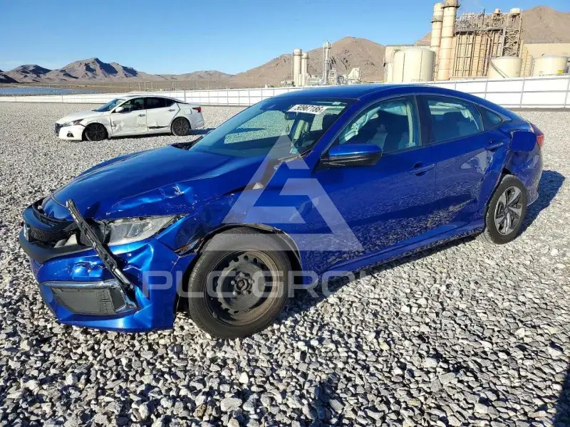 2019 Honda CIVIC фото