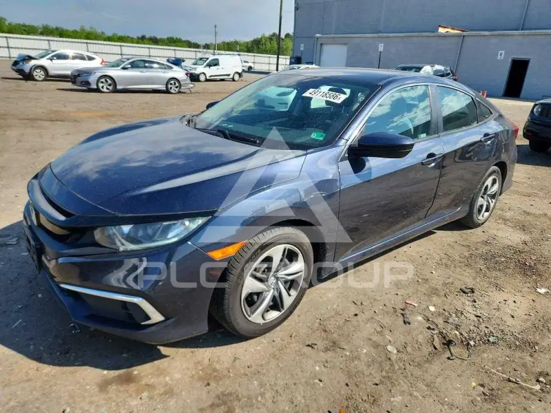 2019 Honda CIVIC фото