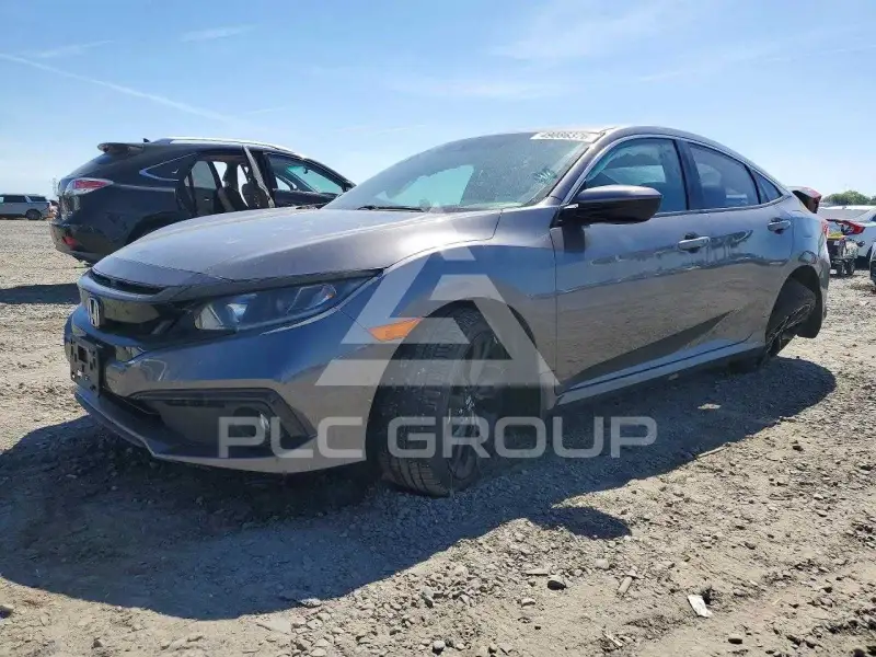 2019 Honda CIVIC photo