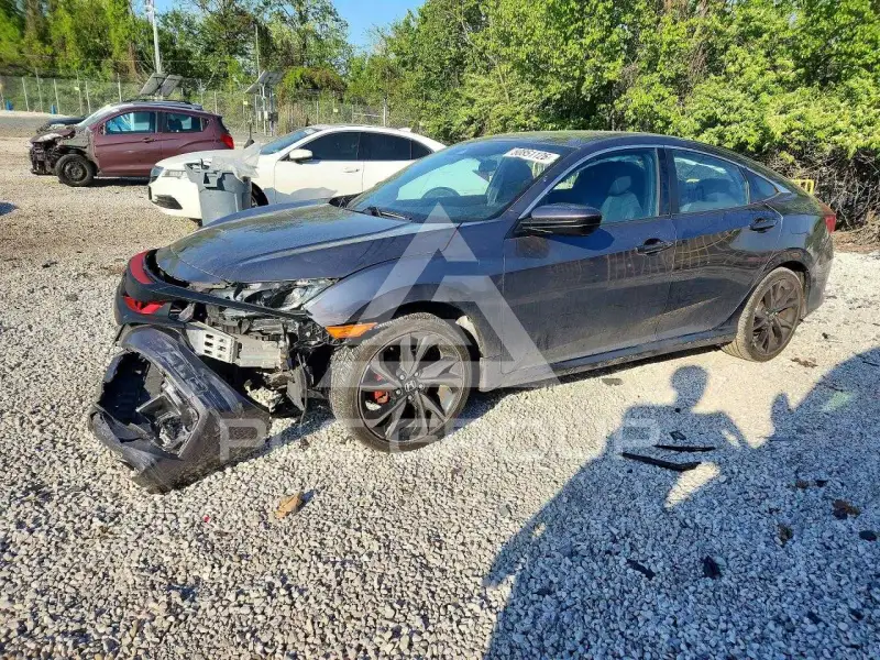 2019 Honda CIVIC photo