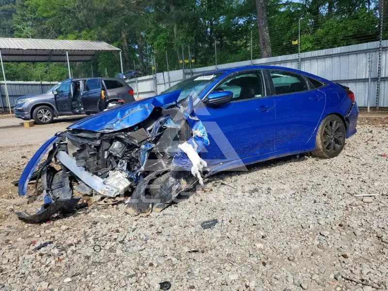 2019 Honda CIVIC фото