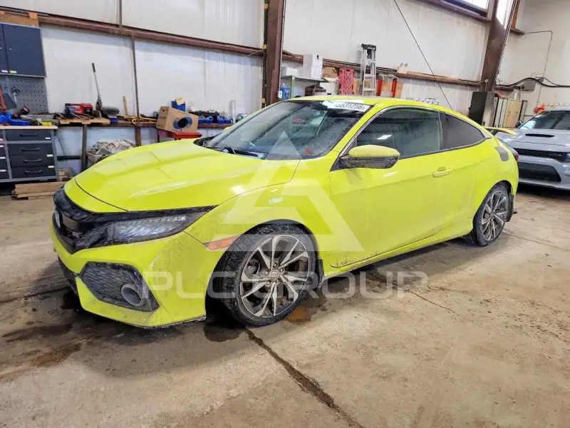 2019 Honda CIVIC photo