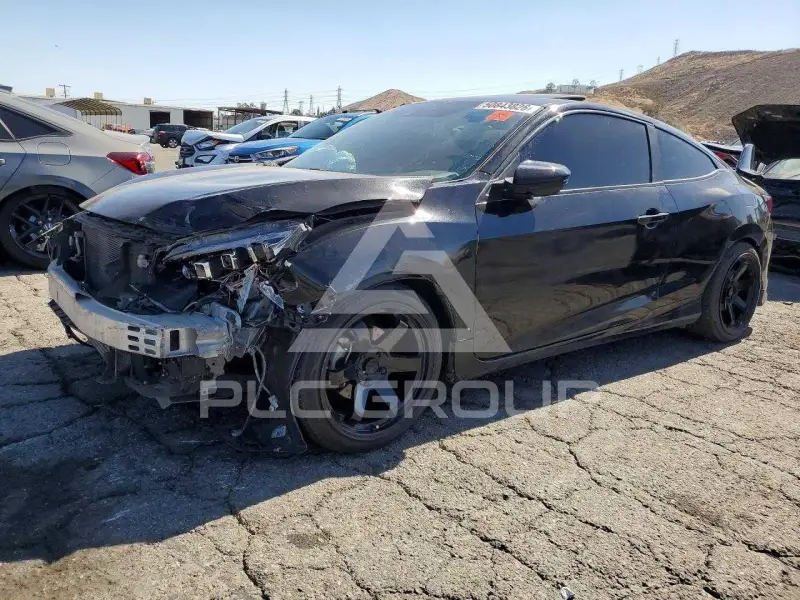 2019 Honda CIVIC фото