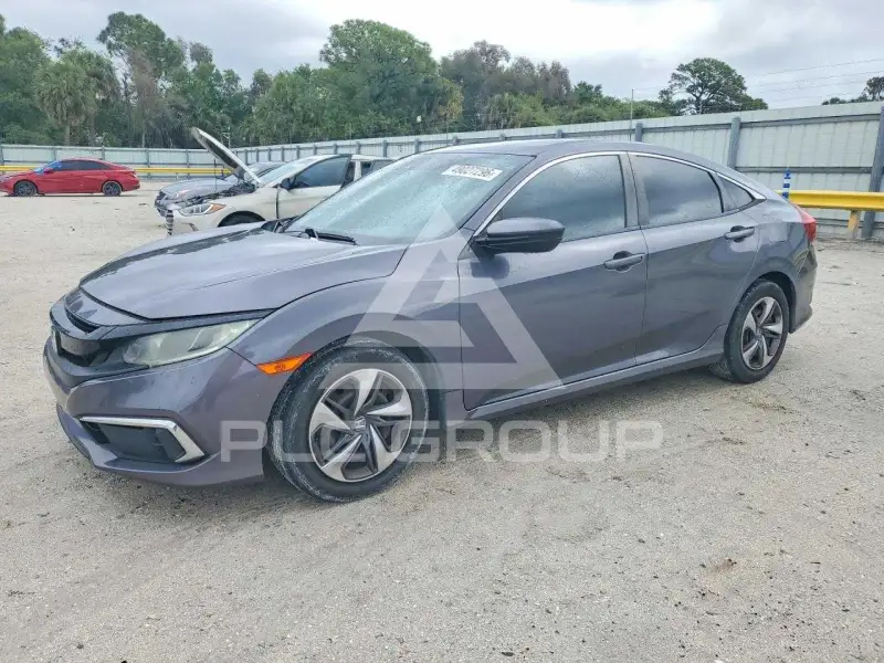 2019 Honda CIVIC фото