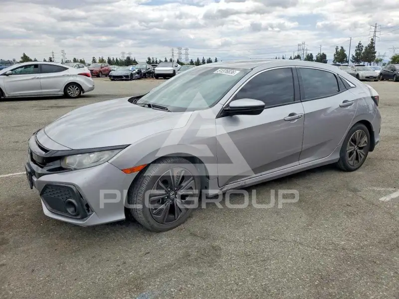 2019 Honda CIVIC фото