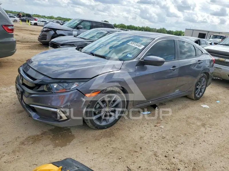 2019 Honda CIVIC фото