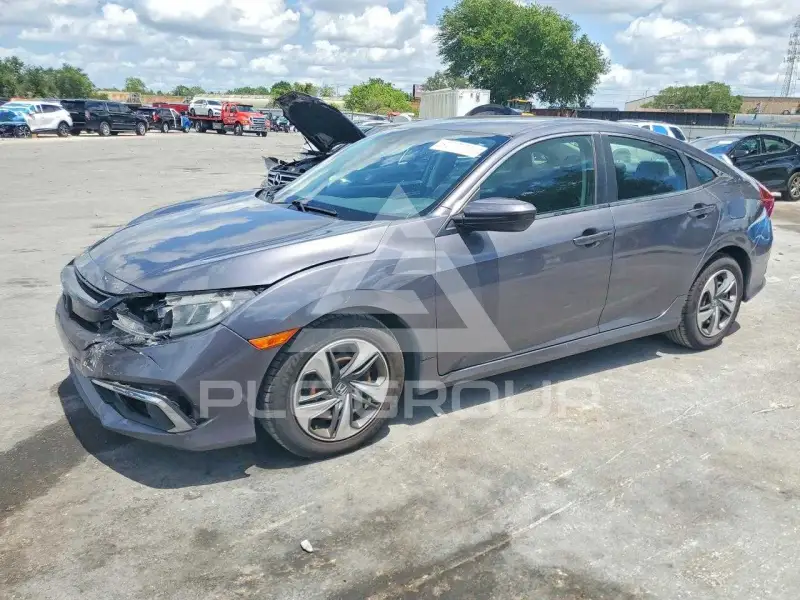 2019 Honda CIVIC photo