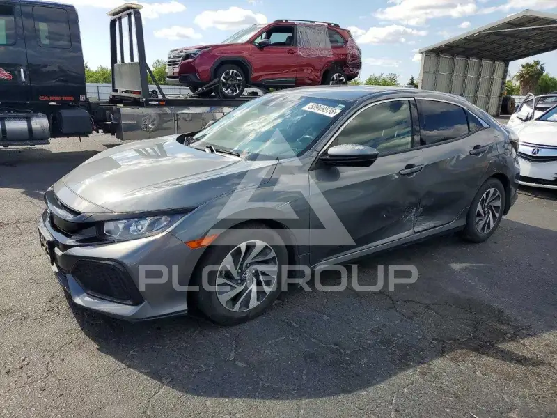 2019 Honda CIVIC фото