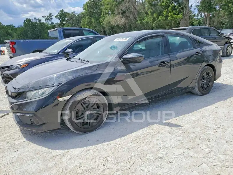 2019 Honda CIVIC фото