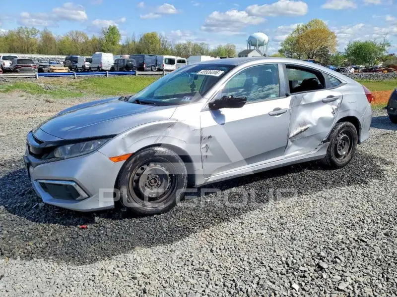 2019 Honda CIVIC фото