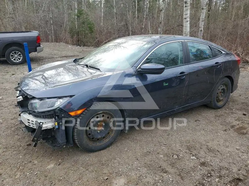 2019 Honda CIVIC фото