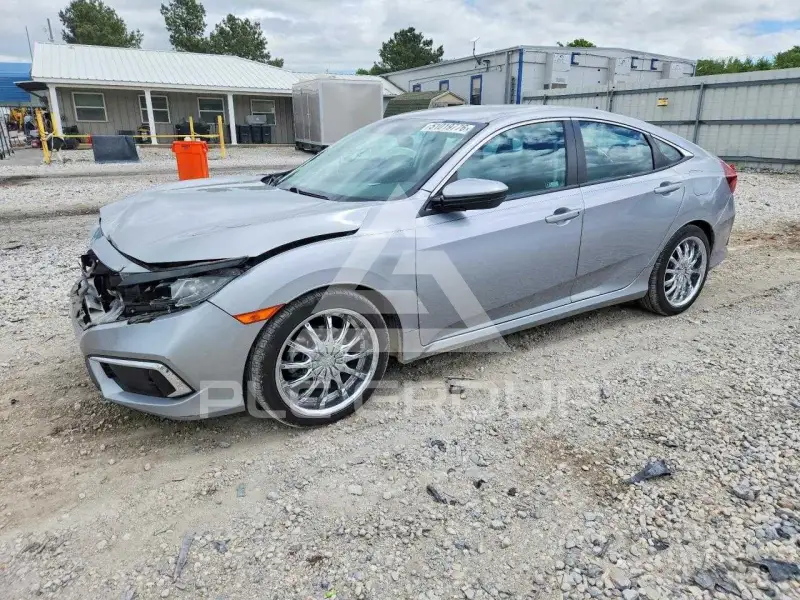 2019 Honda CIVIC photo