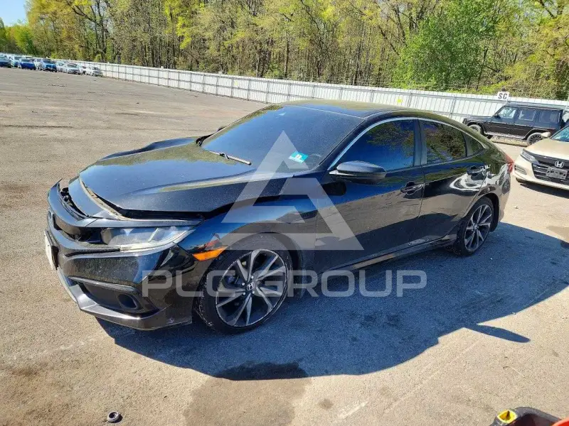 2019 Honda CIVIC photo