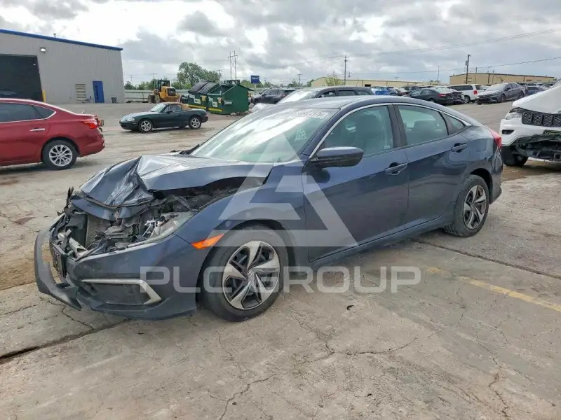 2019 Honda CIVIC фото