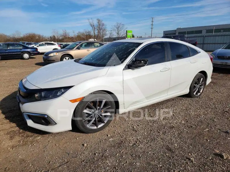 2019 Honda CIVIC фото