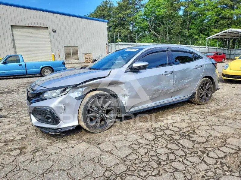 2019 Honda CIVIC фото