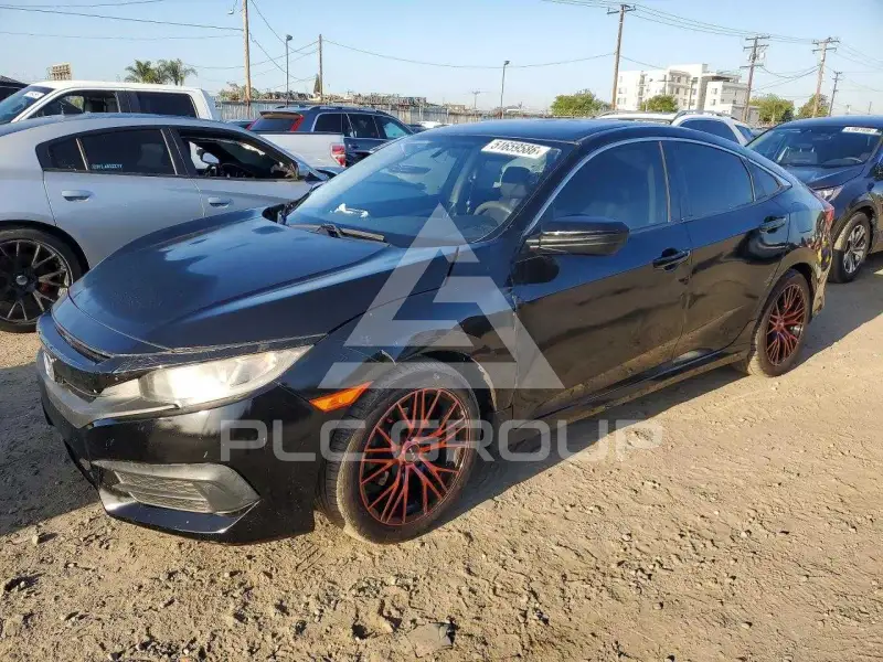 2019 Honda CIVIC фото