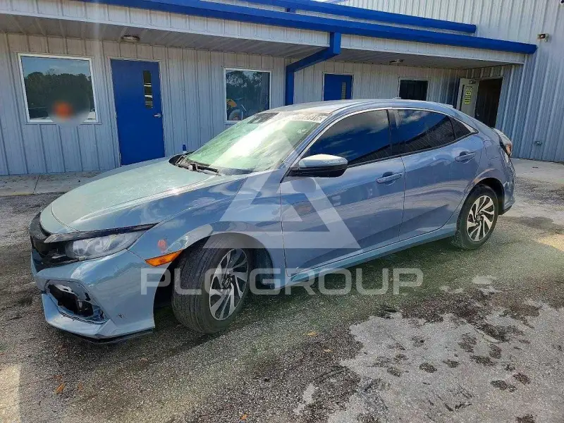 2019 Honda CIVIC фото