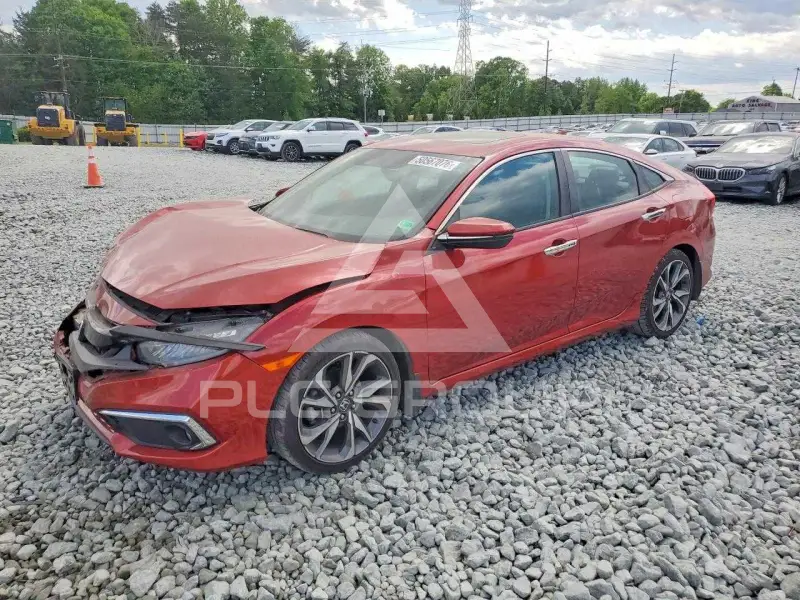 2019 Honda CIVIC фото