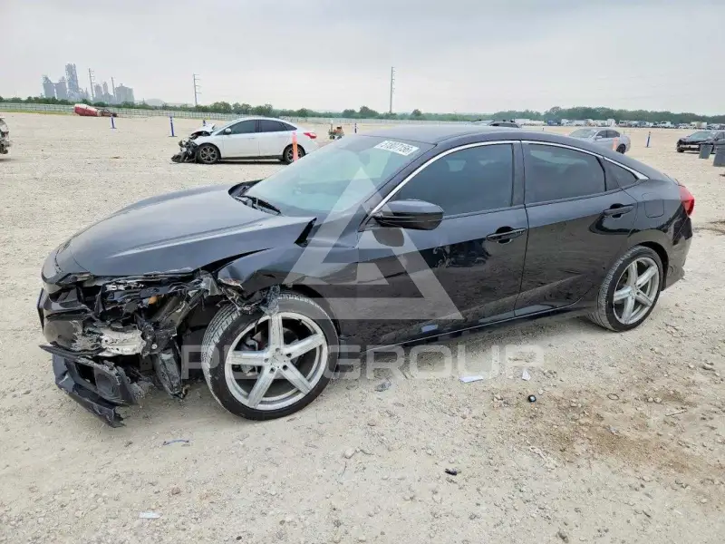 2019 Honda CIVIC фото