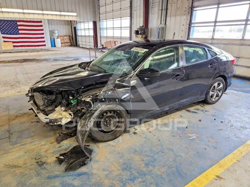 2019 Honda CIVIC фото