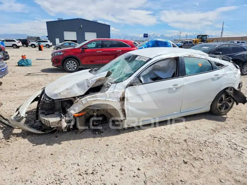 2019 Honda CIVIC фото
