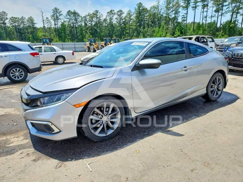 2019 Honda CIVIC фото