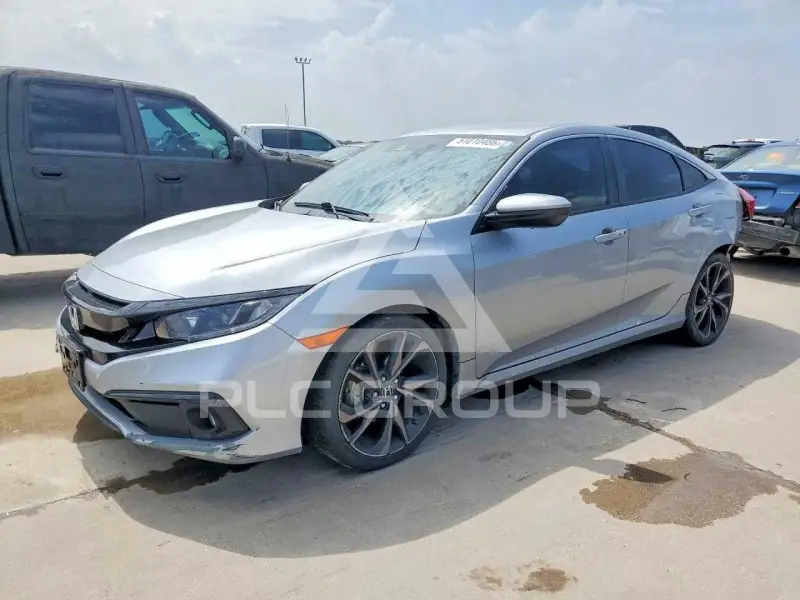 2019 Honda CIVIC фото