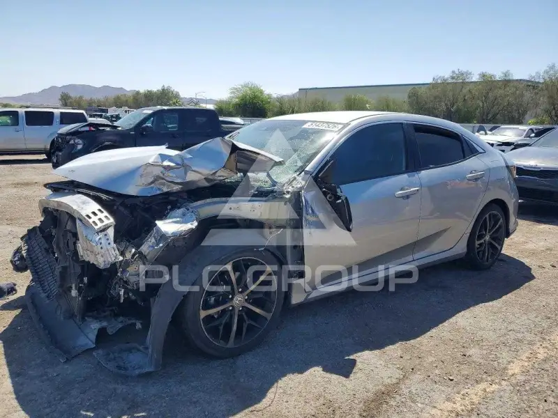 2019 Honda CIVIC фото
