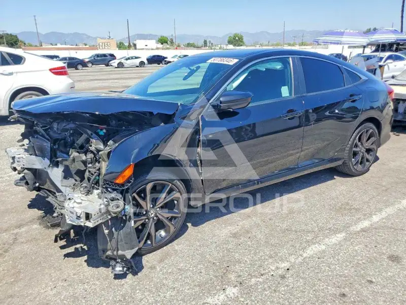 2019 Honda CIVIC photo