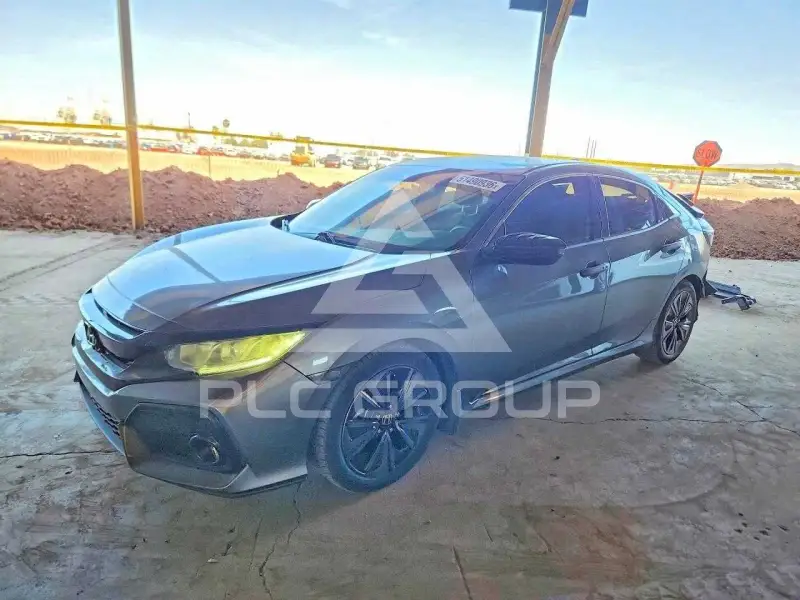 2019 Honda CIVIC фото