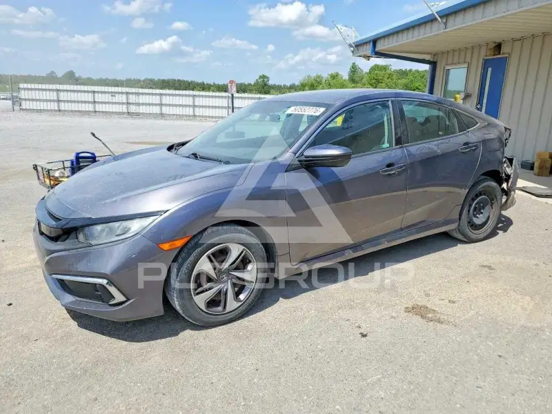 2019 Honda CIVIC фото