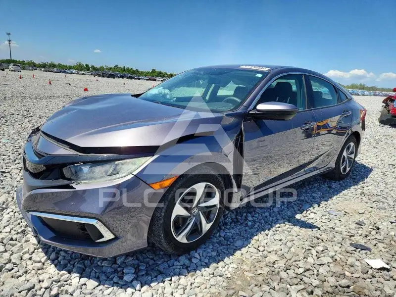2019 Honda CIVIC photo